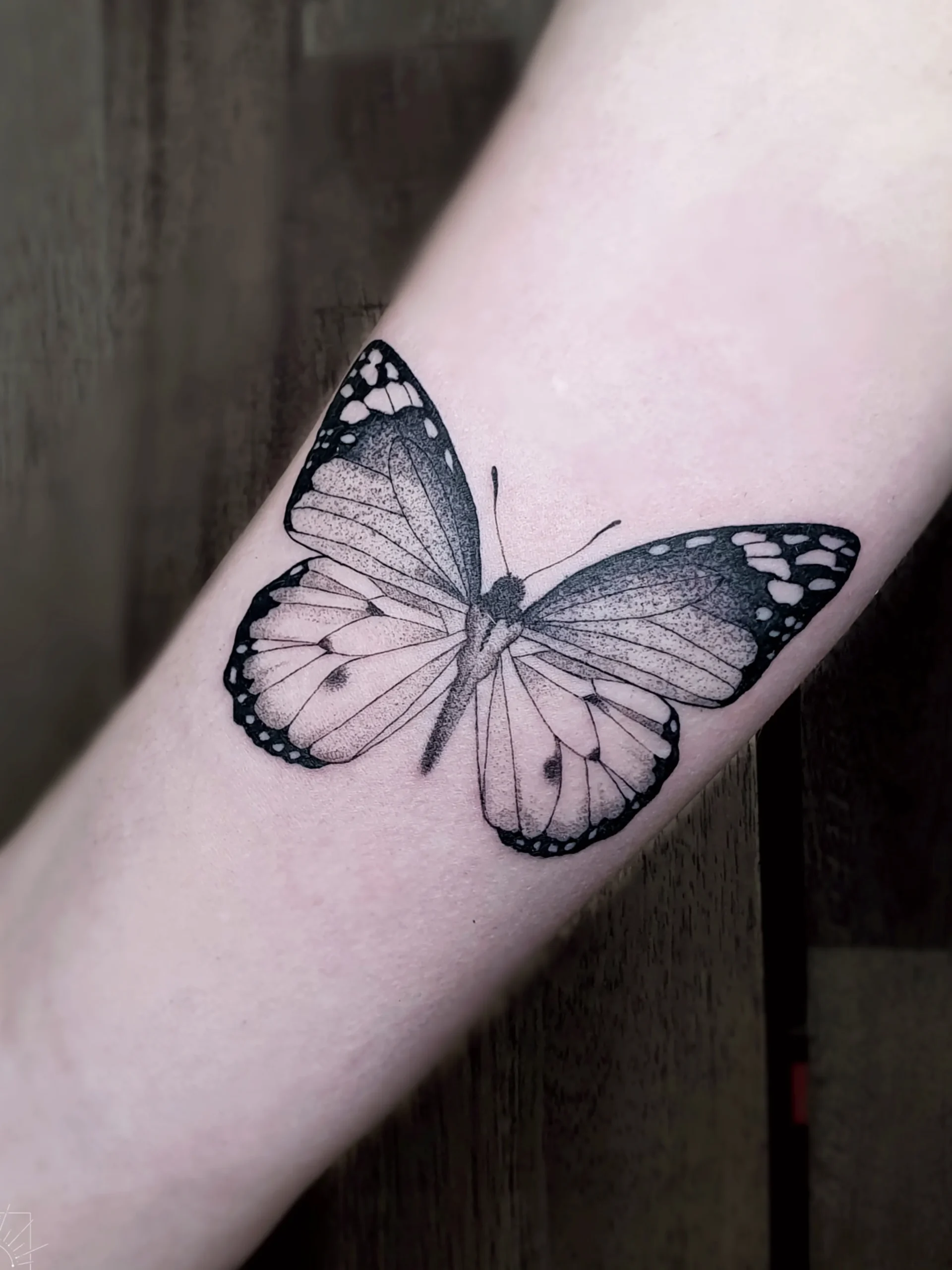 Die Bedeutung von Schmetterling-Tattoos: Alles, was du wissen musst