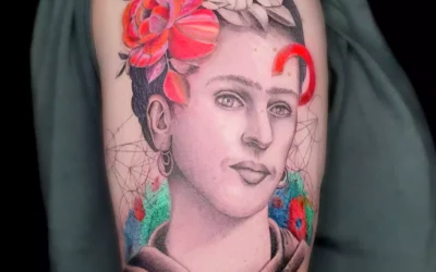 Portraits Tattoos