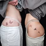 FINELINE – Instagram Highlight von EB Tattoo