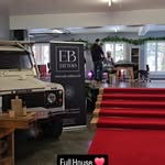 Studio Vibes – Instagram Highlight von EB Tattoo