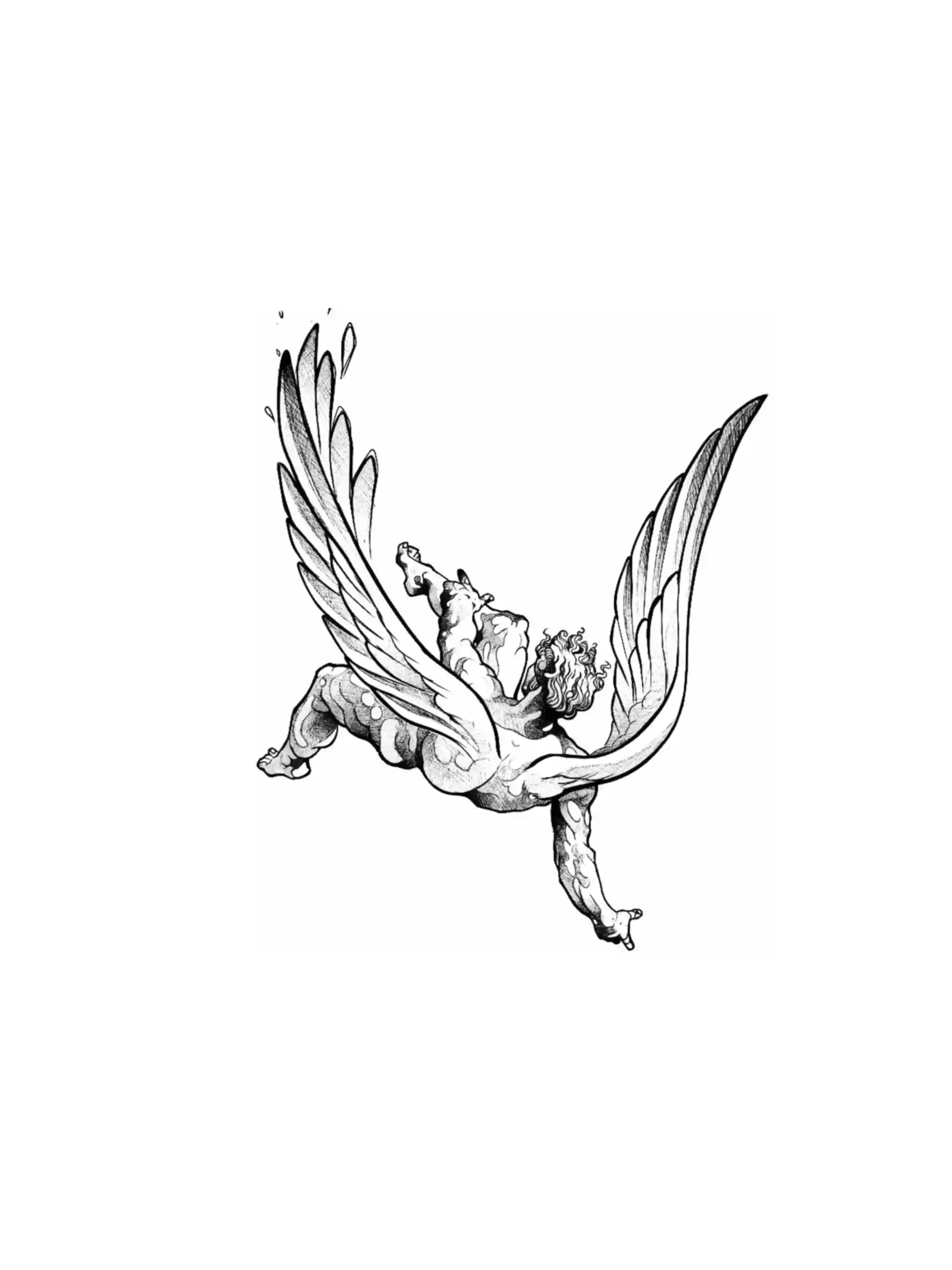 Ikarus Tattoo
