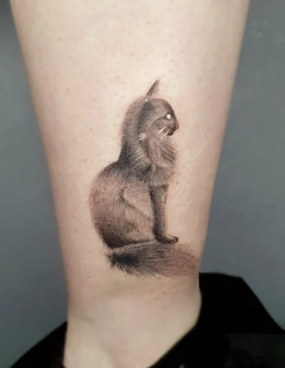 Tattoo von EB Tattoo St. Gallen