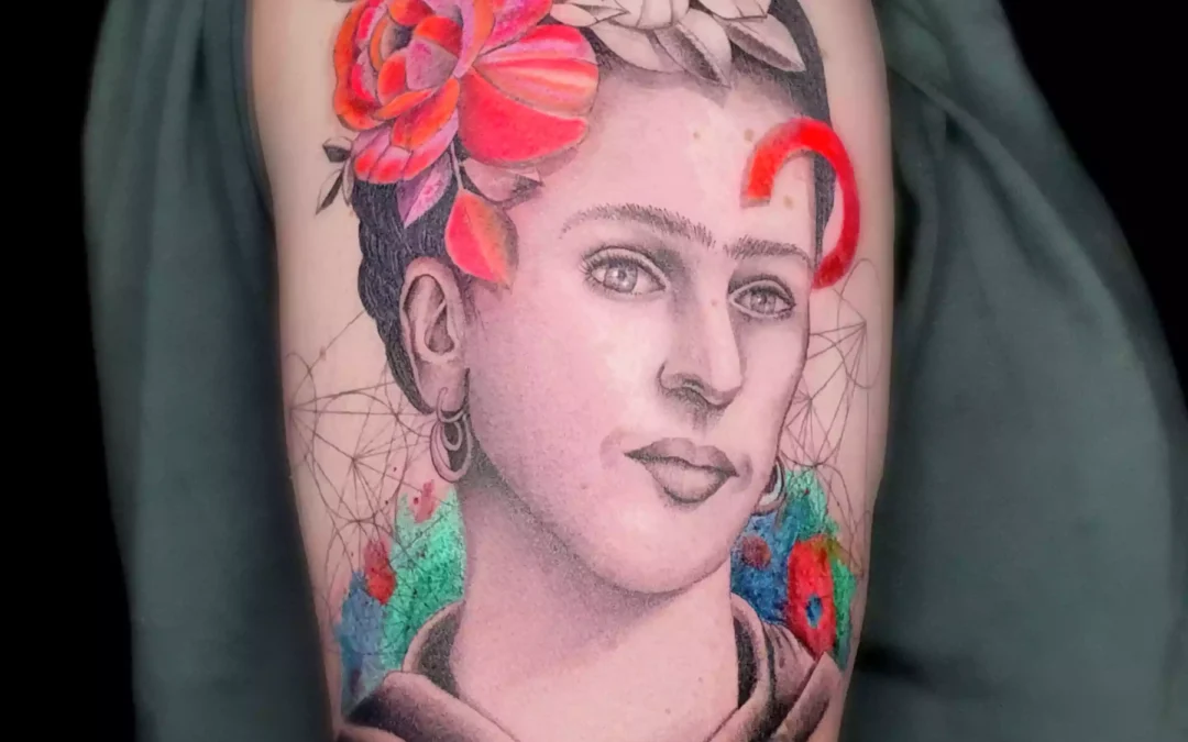 Tattoo ST Gallen Portrait