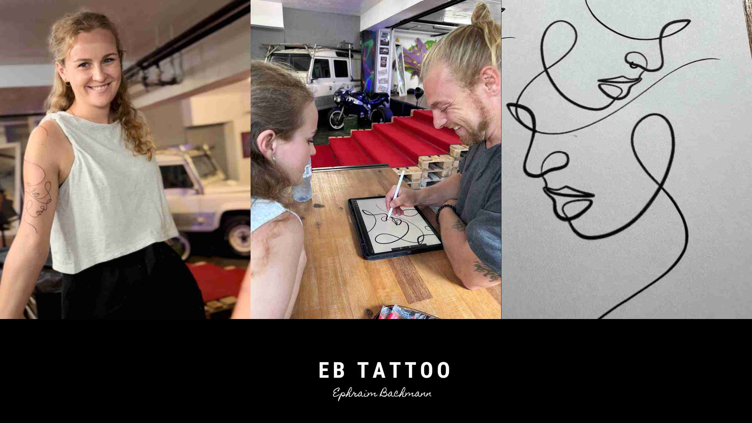 Tattoo von EB Tattoo St. Gallen