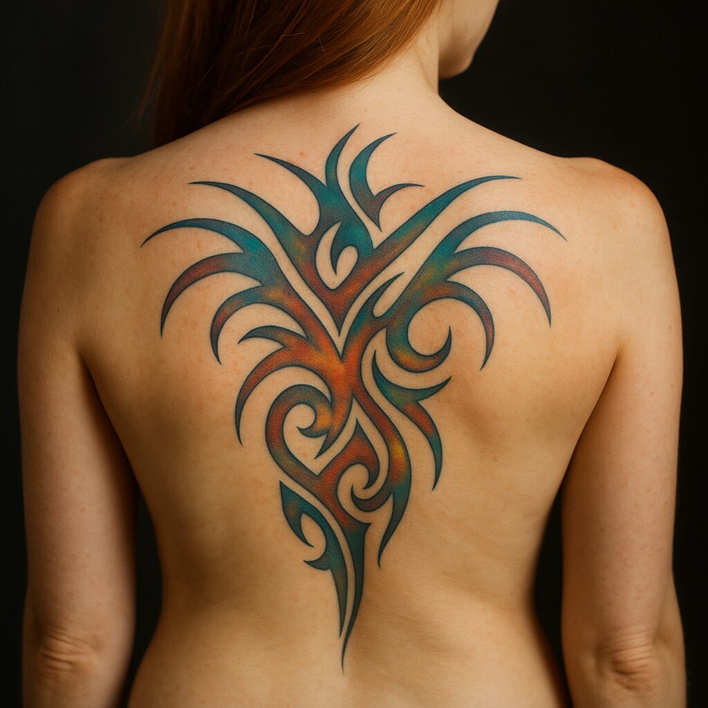 Tattoo von EB Tattoo St. Gallen