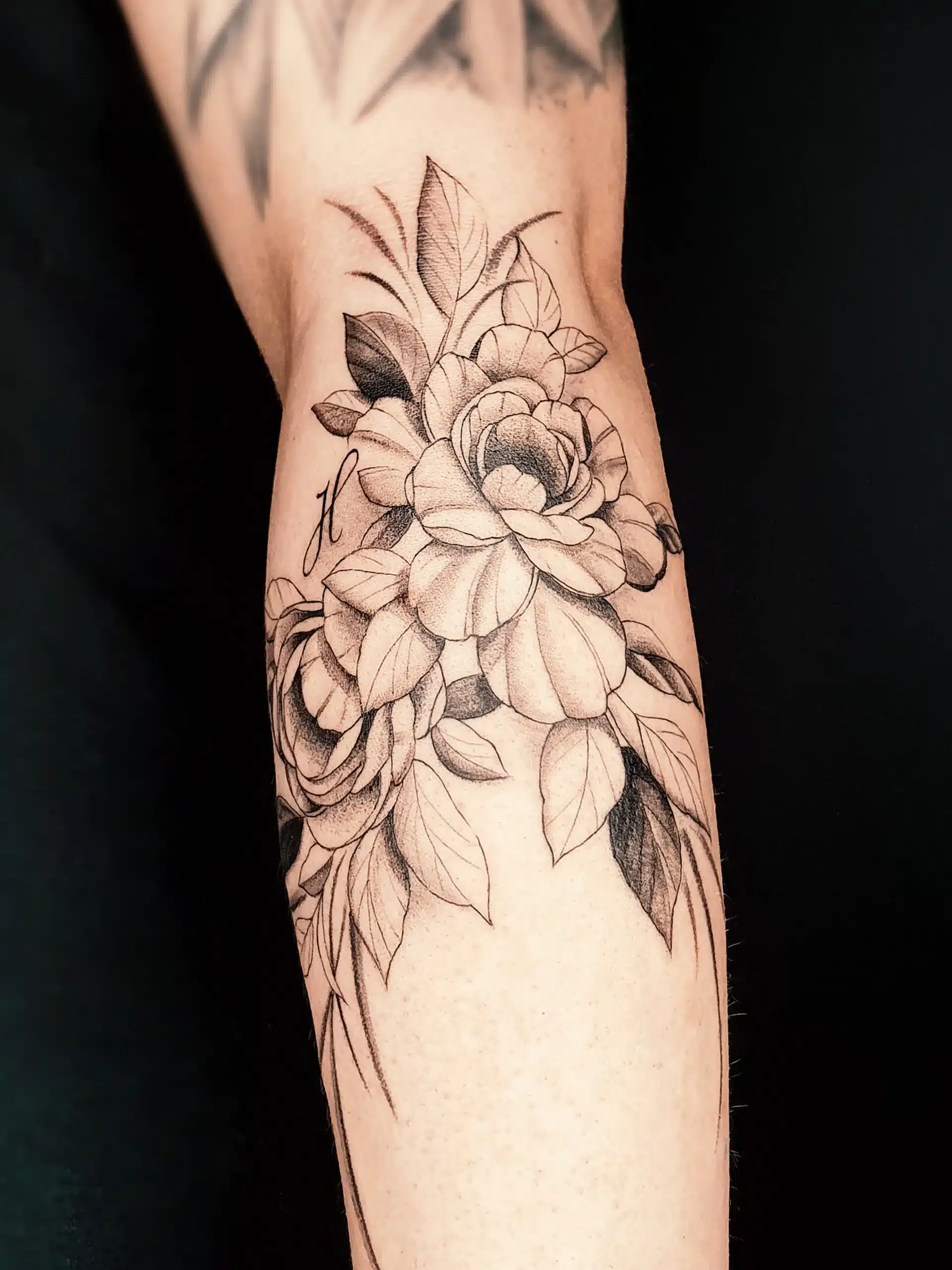 Tattoo von EB Tattoo St. Gallen