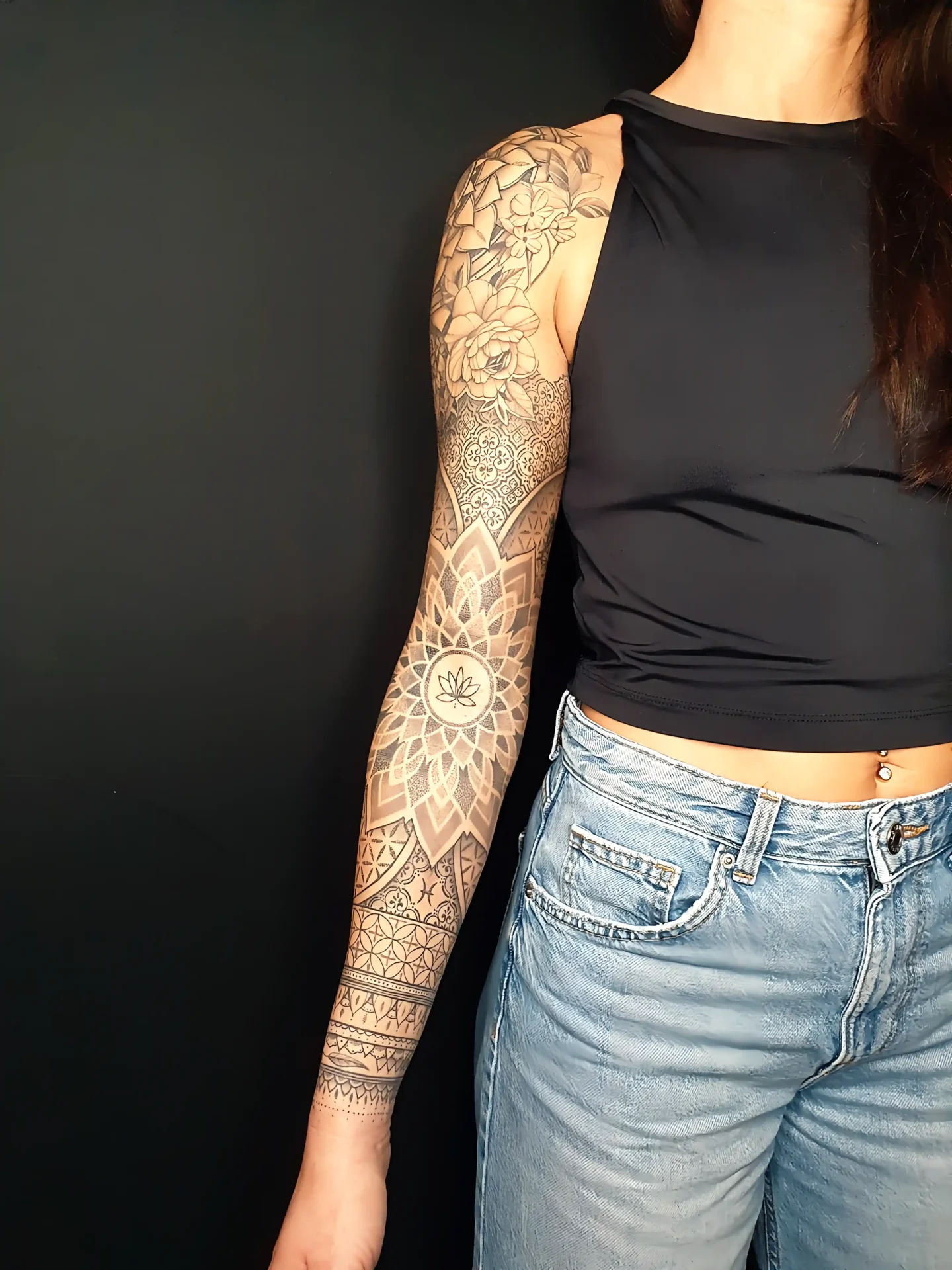 Tattoo von EB Tattoo St. Gallen