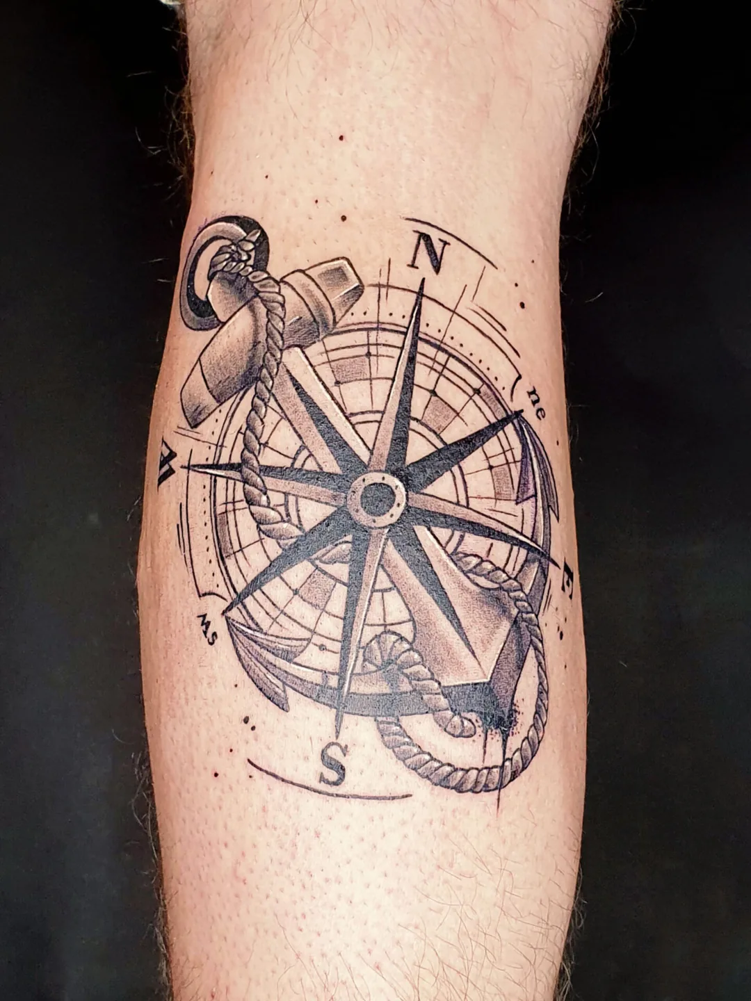 Tattoo von EB Tattoo St. Gallen