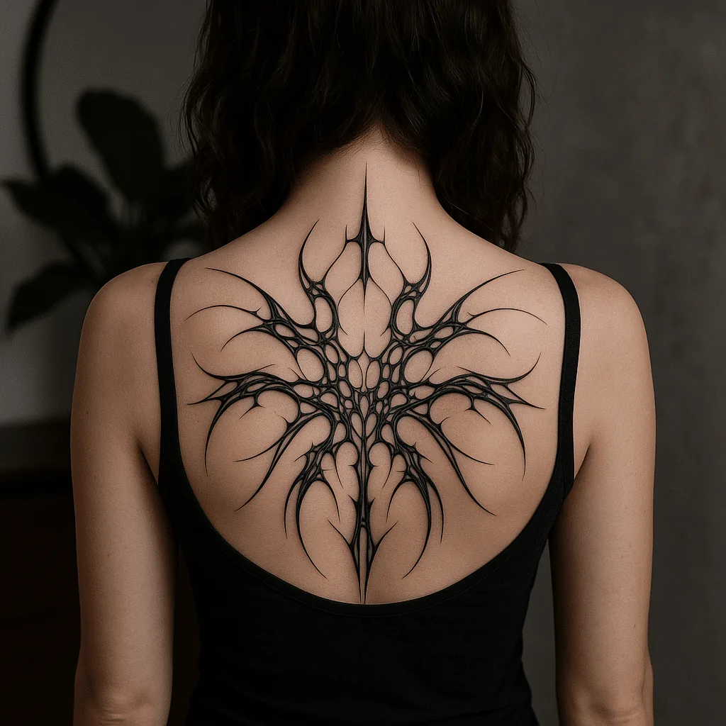 Tattoo von EB Tattoo St. Gallen