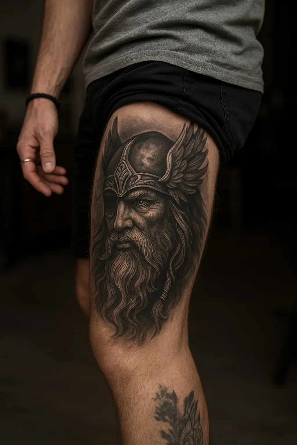 Tattoo von EB Tattoo St. Gallen